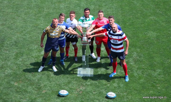 Start în ediția aniversară a Superligii