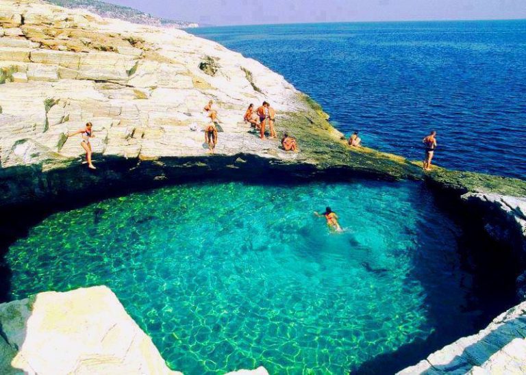 Thassos – Insula de smarald a Greciei