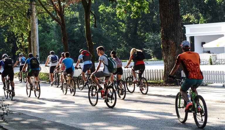 Tura ciclistă bănăţeană „Verde pentru Biciclete” a ajuns la a treia ieșire a anului