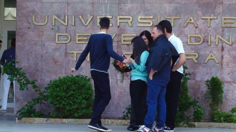 Universitatea de Vest din Timișoara oferă cazare gratuită candidaților înscriși la sesiunea de admitere 2017