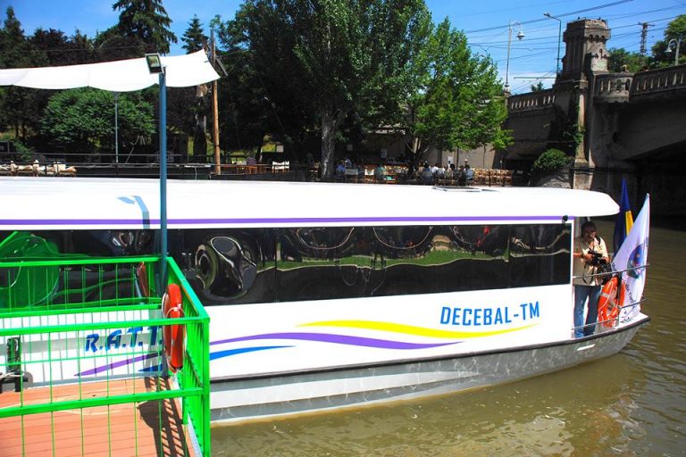 La Timișoara Ziua Marinei o mutăm la… Sfântul Nicolae?