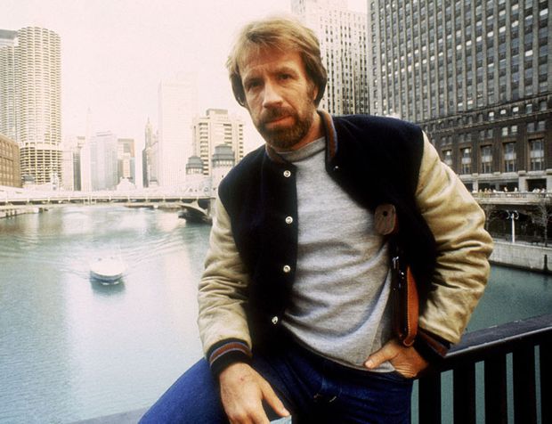 Chuck Norris nu a aflat tragica știre despre dânsul