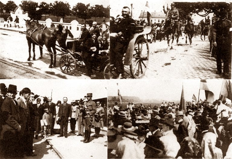 3 AUGUST 1919: NOROC sau GHINION pentru TIMIȘOARA?