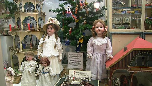 Muzeul Jucăriilor din Praga deţine obiecte cu o vechime de peste 150 de ani
