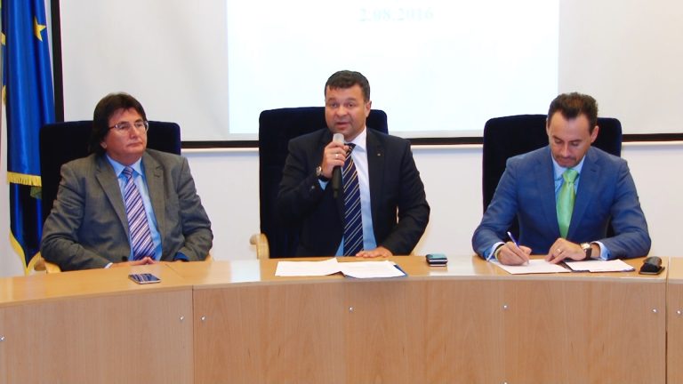 Timișoara și Arad doresc propsperitate și dezvoltare urbană, în zona de vest a țării-VIDEO