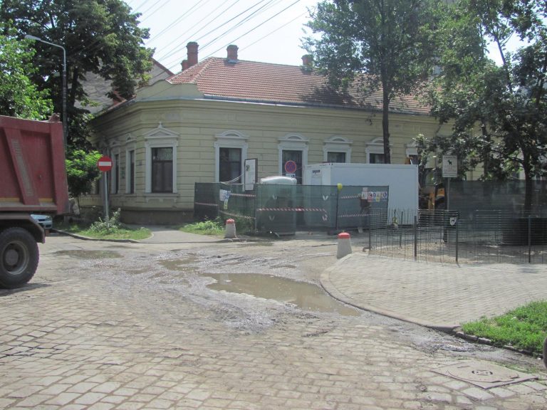 Constructorii acuzați pentru dezastrul din Timișoara!