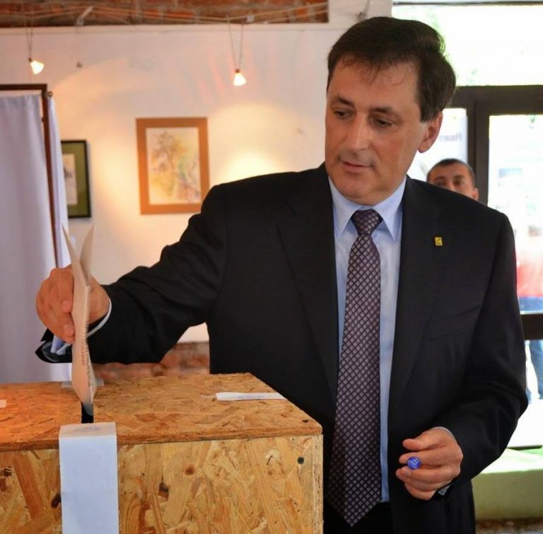 Marcel Vela, nedorit în Consiliul Județean Caraș-Severin