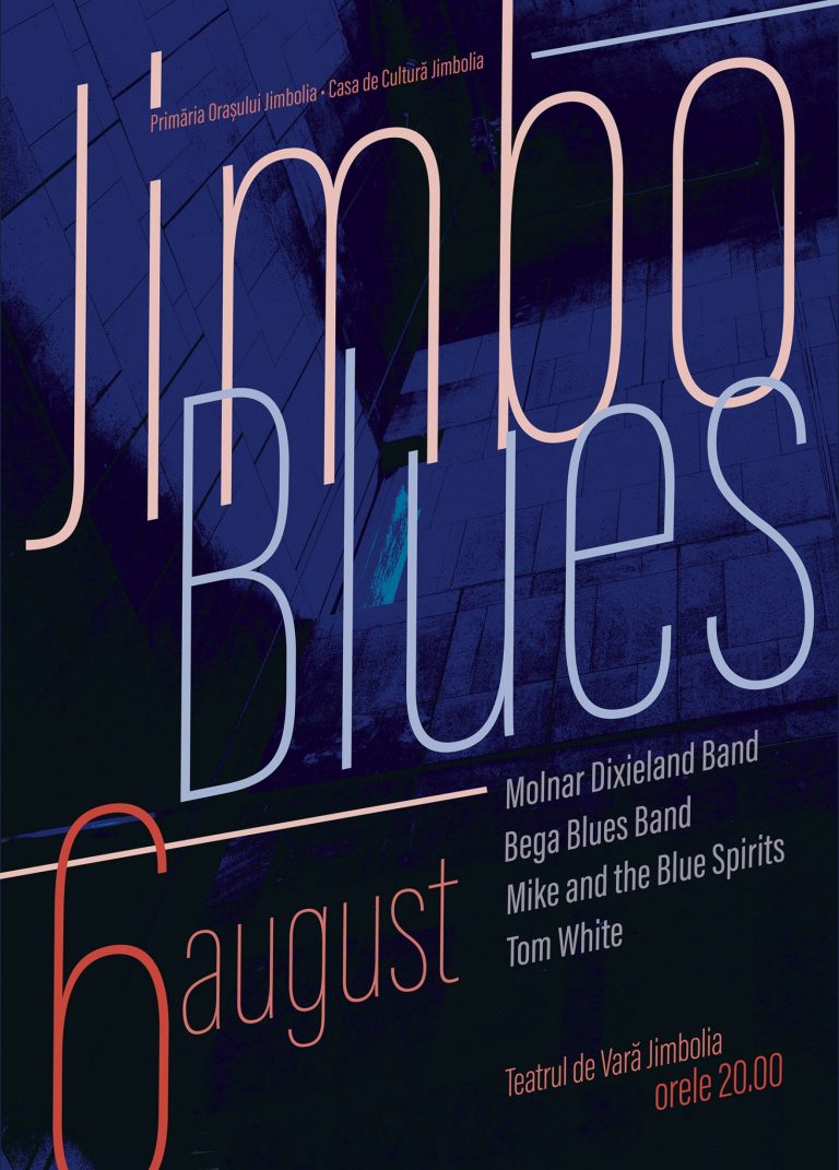 Cine cântă anul acesta la Festivalul Jimbo Blues