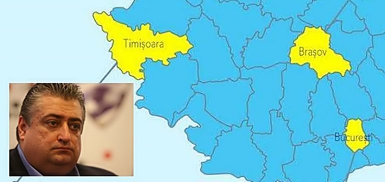 ANAF a vândut o stație de carburanți a lui Marian Iancu de la Timișoara. Vezi cu cât!