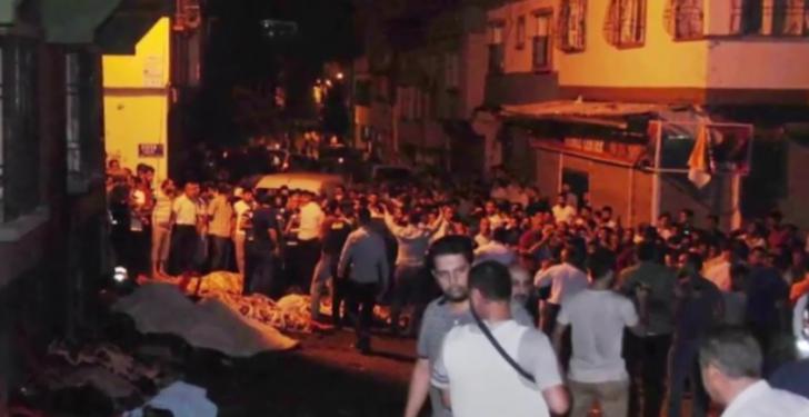 30 de morți și peste 90 de răniți în Turcia, după ce o bombă a explodat la o nuntă