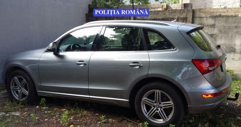 Timișoara, paradisul autovehiculelor de lux furate din Uniunea Europeană!… FOTO