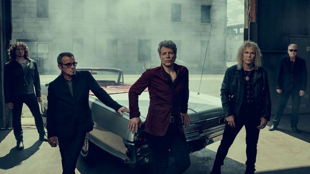Bon Jovi lansează un nou album, primul după depărţirea de Richie Sambora VIDEO