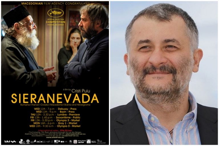 Cristi Puiu vrea Oscarul acordat celui mai bun film străin pentru pelicula „Sieranevada” VIDEO