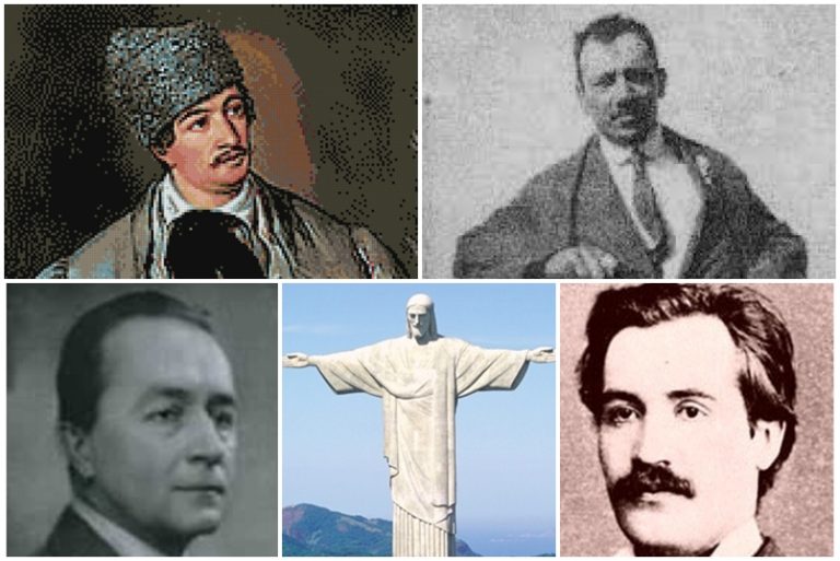 Ce legătură e între Mihai Eminescu, Avram Iancu şi… Brazilia?