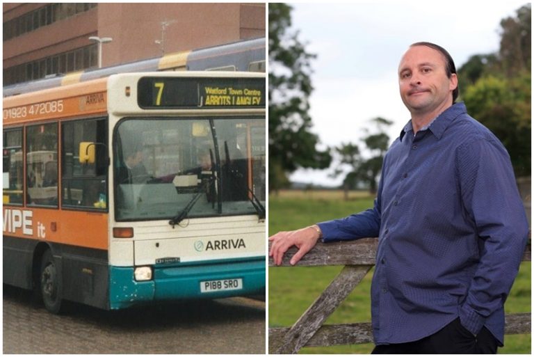 Se întâmplă în Marea Britanie! Un englez  nu s-a putut angaja ca şofer fiindcă… nu e român!