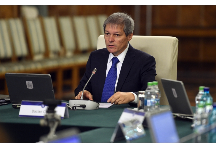 Ce a discutat Dacian Cioloș cu ministrul Afacerilor Externe din Iran?