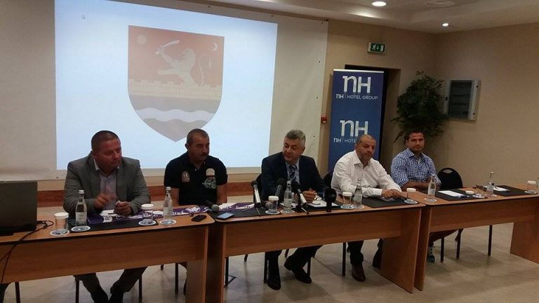 ACS Poli are președinte nou; Soljic a fost pus pe liber