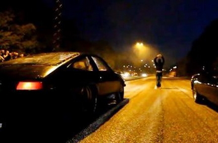 Distracția cu drifturi se plătește scump la Timișoara