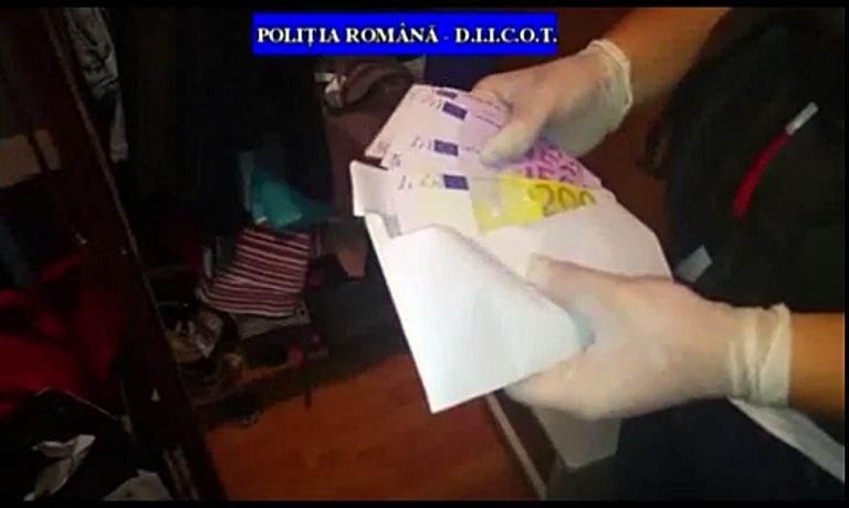 Rețea românească de prostituție în Marea Britanie VIDEO