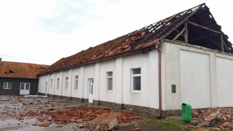 Ca ciupercile după ploaie! După vijelia ce a devastat Timișul au ,,răsărit” escrocii