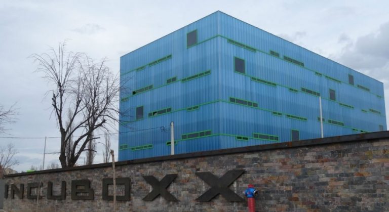 Bitdefender sprijină chiriașii începători de la INCUBOXX