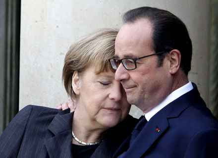 „Europa se află la sfârşitul existenţei sale! Angela Merkel este de vină!”. Din Polonia, se înteţesc atacurile împotriva cancelarului german
