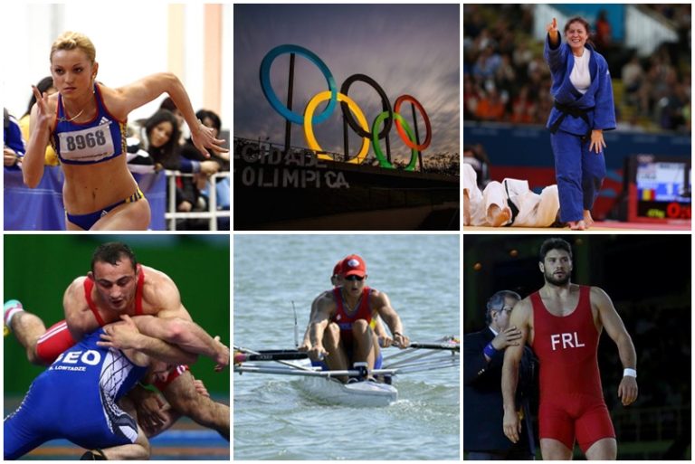 Începe nebunia la Rio, emoții pentru cei cinci timișeni