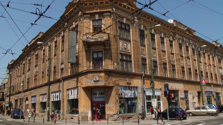 Piața Traian sau ”Piața Groazei”, un centru istoric uitat, în Timișoara-VIDEO