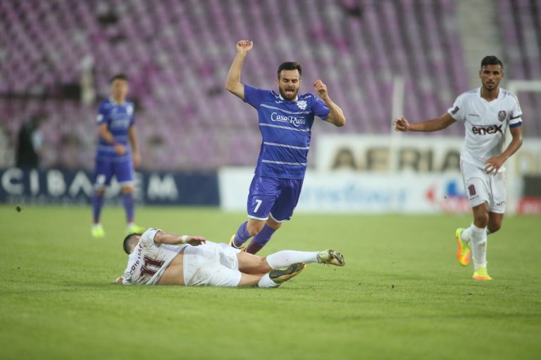 Poli e neînvinsă de două runde, 1-1 cu CFR