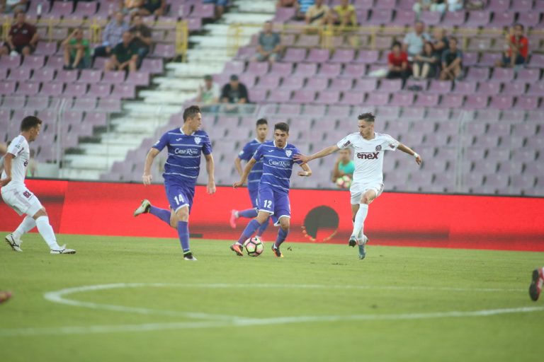 ACS Poli lovește din nou, al treilea succes în Liga I