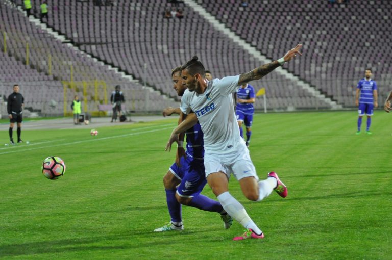 Eșec și cu Pandurii, ACS rămâne la -14