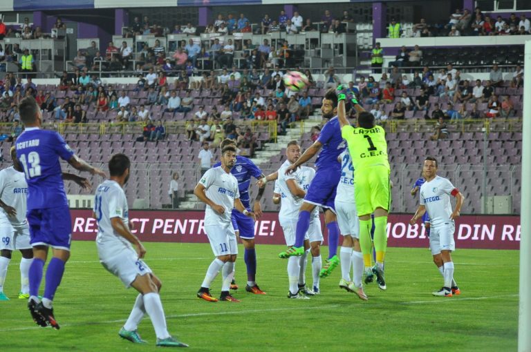 Timișoara trăiește! Calificare în sferturile Cupei Ligii