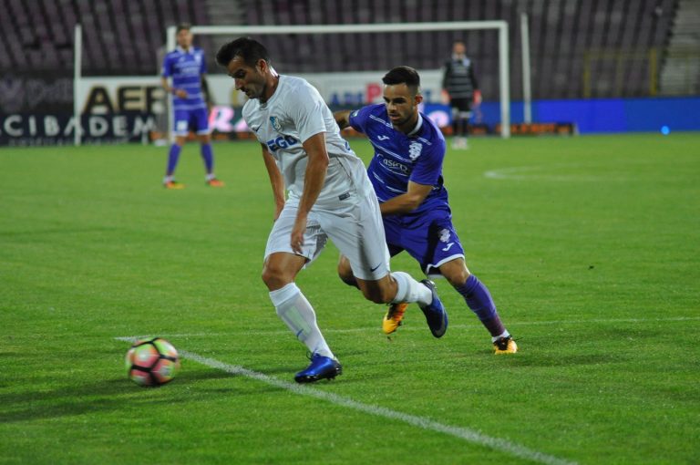 Poli țintește Viitorul în Cupa Ligii