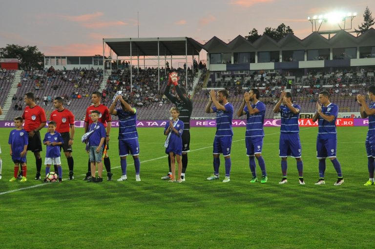 Un fost internațional e noul vicepreședinte al lui ACS Poli