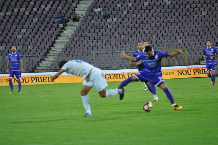 Timișoara se împiedică înainte de finiș, 0-1 cu Pandurii