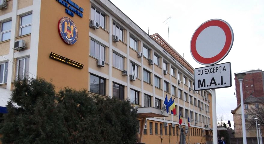 PoliÈ›iÈ™tii Se MutÄƒ In CÄƒminele StudenÈ›eÈ™ti Din TimiÈ™oara