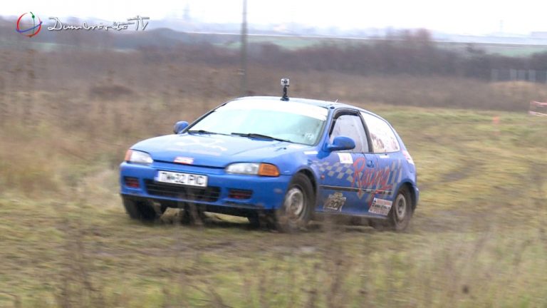 Comuna Dumbrăvița a găzduit etapa a 6-a din cadrul Campionatului de Automobilism și Karting Timiș. VIDEO