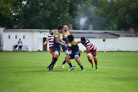 Victorie strânsă în derby-ul cu Steaua