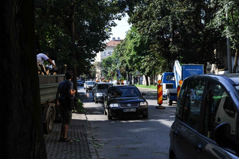 Atenție, șoferi! Schimbarea anunțată de Primărie pe strada Popa Şapcă