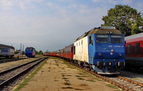 Patru trenuri vor fi anulate pe o rută feroviară din Banat