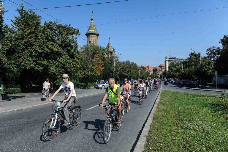 Biciclete gratuite pentru timișoreni! Anunțul făcut de Nicolae Robu