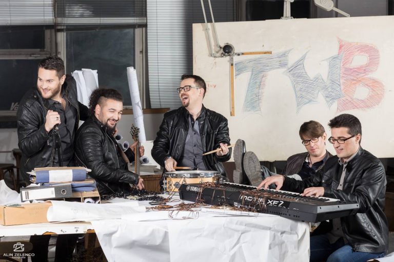 Formația The Weekend Band din Timişoara a lansat o nouă melodie. VIDEO