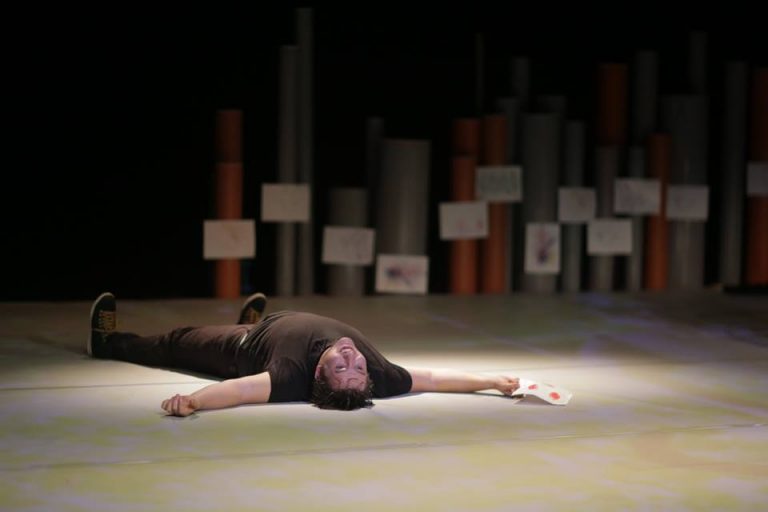 Actori timișoreni pe scena din Oslo. Punct final al proiectului SAY IT NOW!