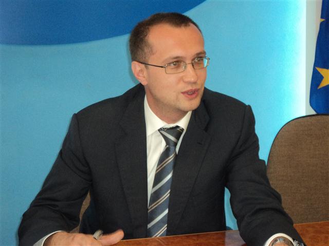 Schimbare în vârful Prefecturii Timiş. Eugen Dogariu vrea în Parlament