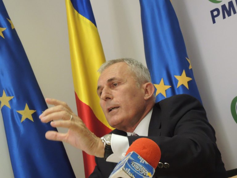 Ion Răducanu nu negociază decât cu partidele unioniste