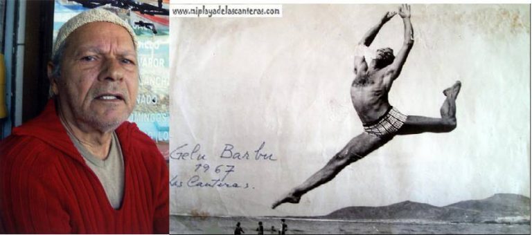 Cenușa marelui balerin Gelu Barbu, înhumată la Lugoj