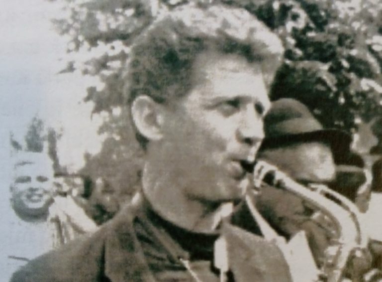 Lăutari vestiţi ai Banatului: George Motoia Craiu – un vrăjitor al clarinetului