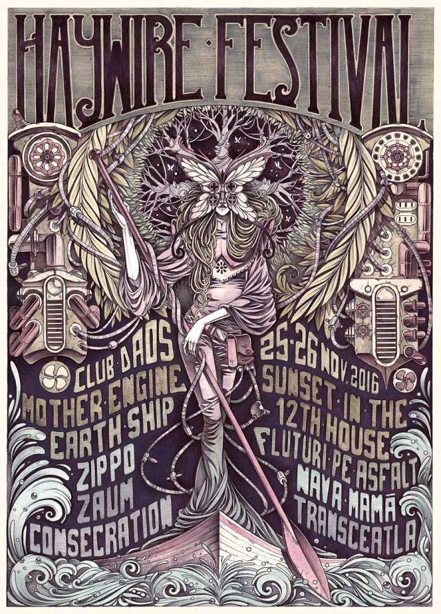 Un nou festival la Timișoara! Haywire Festival aduce la prima edițe nouă trupe din țară și străinătate