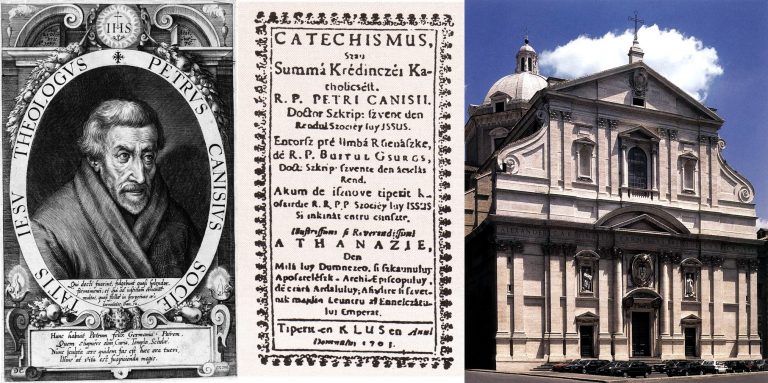 Prima carte tipărită în limba română cu alfabet latin a fost a iezuitului bănățean George Buitul