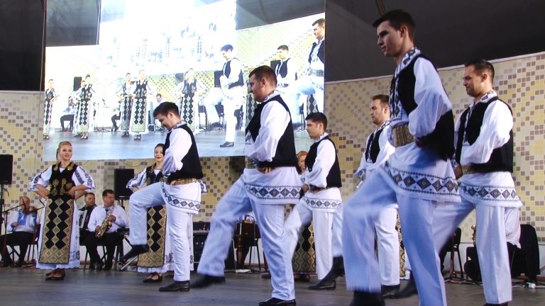 „Ruga Timișoarei” , sărbătorită de mii de timișoreni-VIDEO